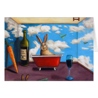 Petits spiritueux de lapin
