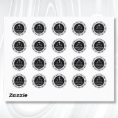 Petits Stickers BIBLE VERSE, CHANGER DE COULEURS,