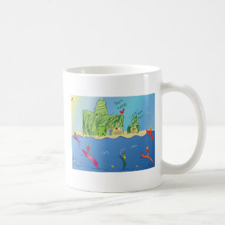 Petits Surfers Mug