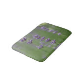 Petits tapis de bain de lavande savoureuse (Angle)