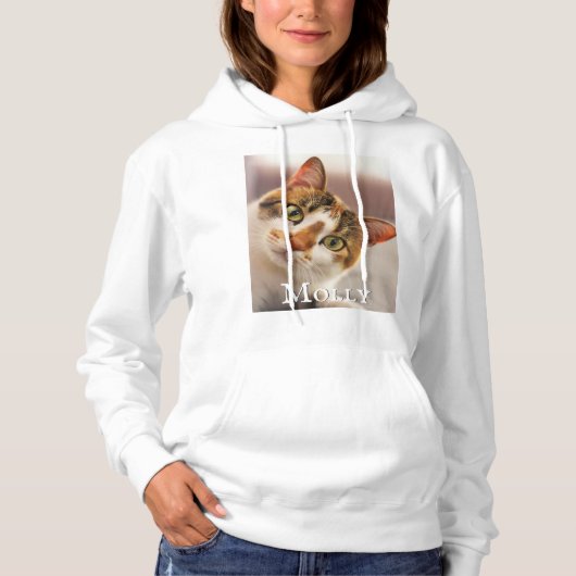PetMuse Hoodie (Voorkant)
