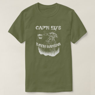 Pet'n Ed's Mech Hangar T-Shirt
