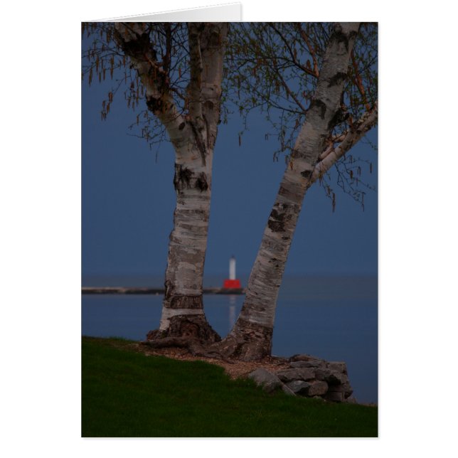 Petoskey Lighthouse (Voorkant)