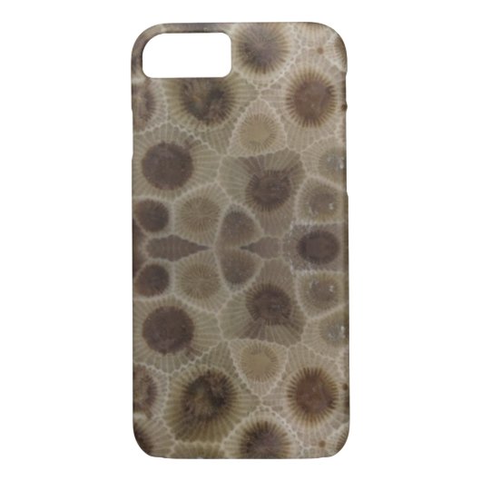 Petoskey Stone Case-Mate iPhone Case (Achterkant)