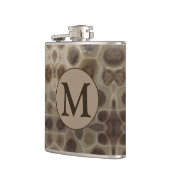 Petoskey Stone Heupfles (Links)