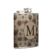 Petoskey Stone Heupfles (Rechts)