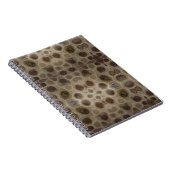 Petoskey Stone Notitieboek (Rechterzijde)