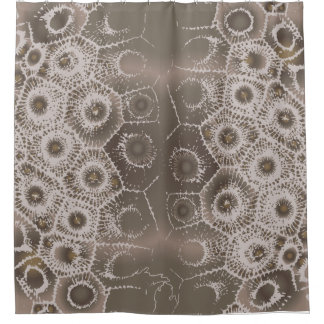 Petoskey Stone Shower Curtain Douchegordijn