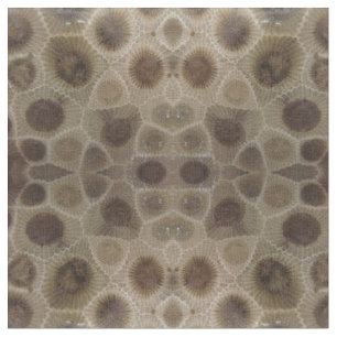 Petoskey Stone Stof