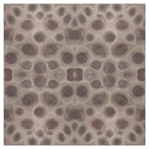 Petoskey Stone Stof
