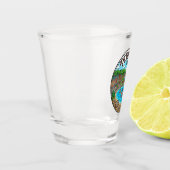 Petoskey VS Shot Glas (Links)