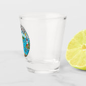 Petoskey VS Shot Glas (Rechts)