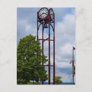 Petosky Tower of Time Briefkaart