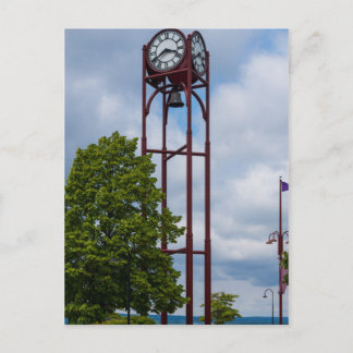 Petosky Tower of Time Briefkaart