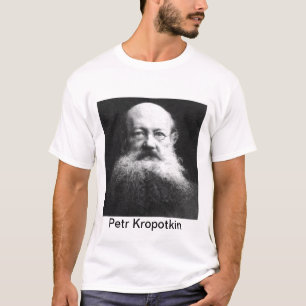 Petr Kropotkin T-shirt