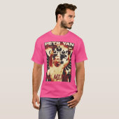 Petr Yan T-shirt (Voorkant volledig)