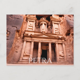 Petra (10) briefkaart