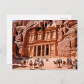 Petra (18) briefkaart (Voorkant / Achterkant)