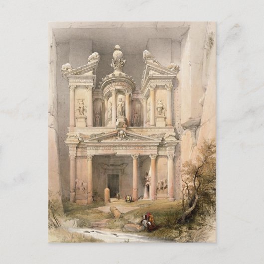 Petra Briefkaart (Voorkant)