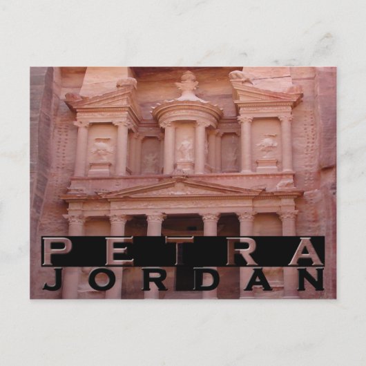 Petra Briefkaart (Voorkant)