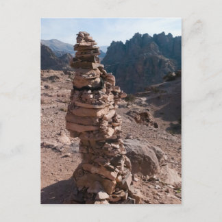 Petra Jordan briefkaart