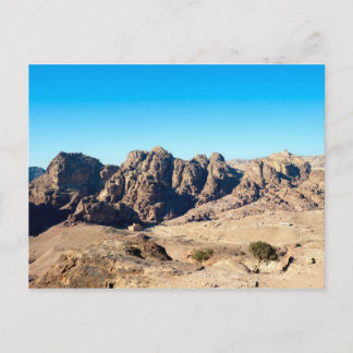 Petra Jordan briefkaart