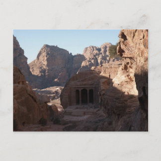 Petra Jordan briefkaart
