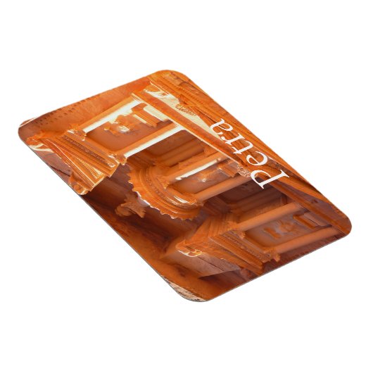 Petra, Jordan Magnet (Côté Droit)