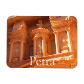 Petra, Jordan Magnet Magneet (Horizontaal)