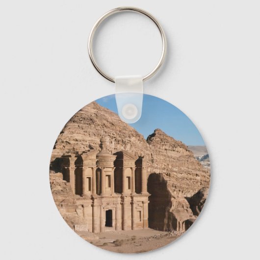 Petra Jordan Sleutelhanger (Voorkant)