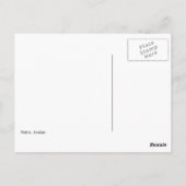 Petra, Jordanië Briefkaart (Achterkant)