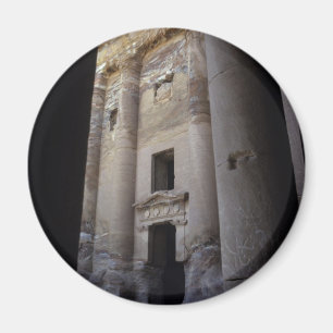 Petra, Jordanië. Magneet