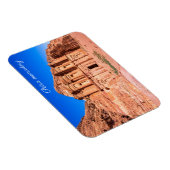 Petra klooster magneet (Rechterzijde)