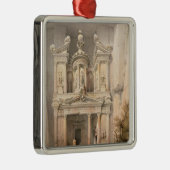 Petra Metalen Ornament (Rechts)