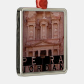 Petra Metalen Ornament (Rechts)