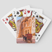 Petra Pokerkaarten (Achterkant)