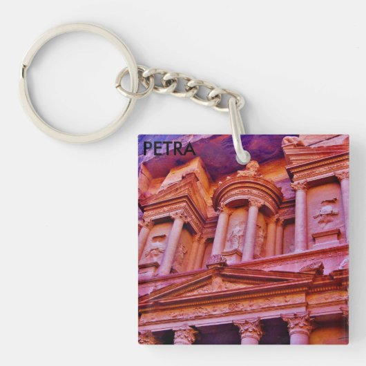 Petra Sleutelhanger (voorkant)