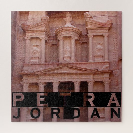 Petra Square Puzzle Legpuzzel (Verticaal)