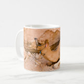 PETRA - Tasse de la Jordanie (Devant gauche)