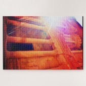 Petra Treasury Legpuzzel (Horizontaal)