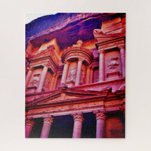 Petra Treasury Legpuzzel