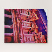 Petra Treasury Legpuzzel (Horizontaal)