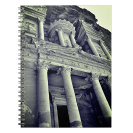 Petra Treasury Notitieboek