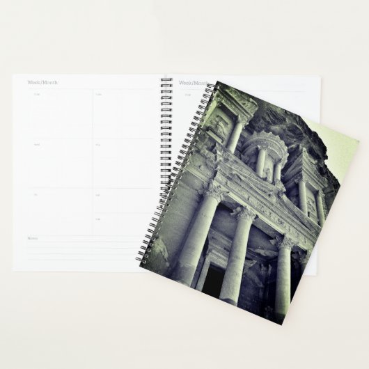 Petra Treasury Planner (Display)