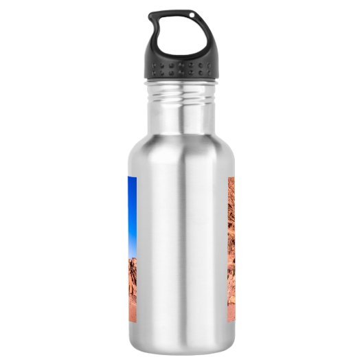 Petra Waterfles (Achterkant)