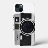 Petri Racer  camera Case-Mate iPhone Case (Achterkant)