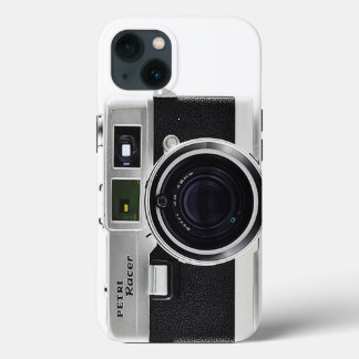 Petri Racer  camera iPhone 13 Hoesje