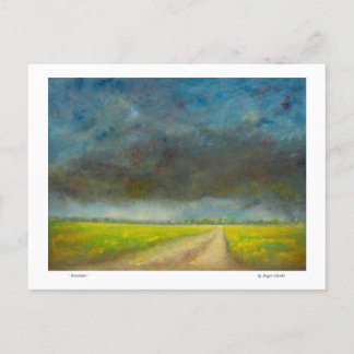 Petrichor Briefkaart