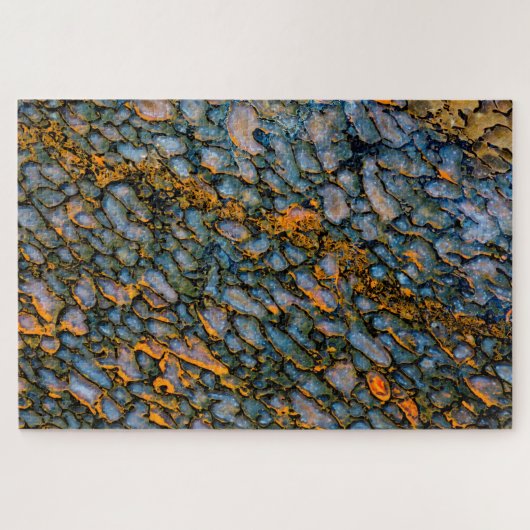 Petrified Dinosaur Bone Legpuzzel (Horizontaal)