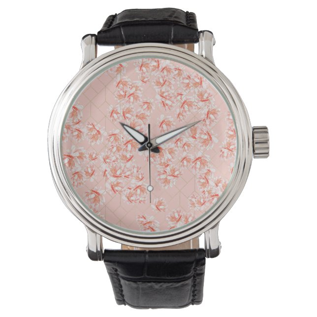 Petrified Forest Horloge (Voorkant)